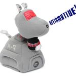 Doctor Who K-9 Talking Plush adds life to its cuteness