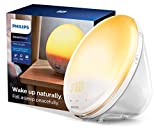 Philips HF3520/60 Wake-Up Light Therapy Alarm Clock